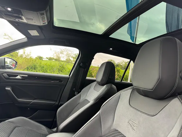 VW T-Roc 2.0 TSI R DSG 4Motion