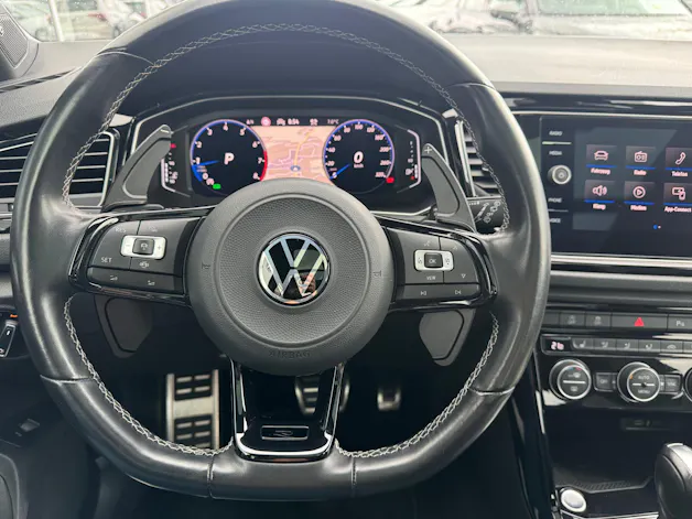 VW T-Roc 2.0 TSI R DSG 4Motion