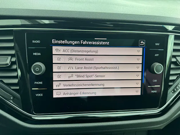 VW T-Roc 2.0 TSI R DSG 4Motion