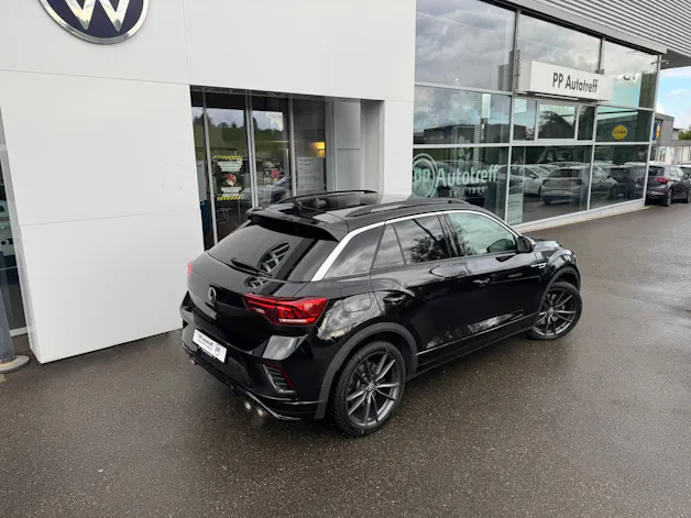 VW T-Roc 2.0 TSI R DSG 4Motion