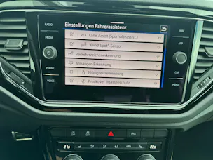 VW T-Roc 2.0 TSI R DSG 4Motion