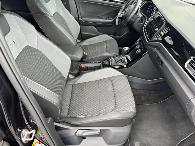 VW T-Roc 2.0 TSI R DSG 4Motion