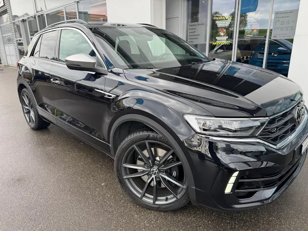 VW T-Roc 2.0 TSI R DSG 4Motion