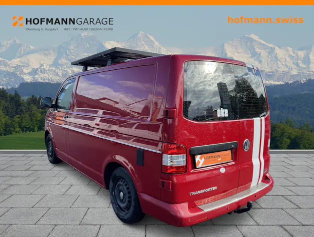 VW 2.0 TDI Camper