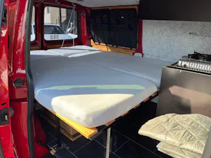 VW 2.0 TDI Camper