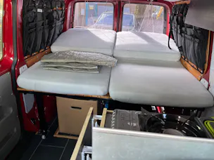 VW 2.0 TDI Camper