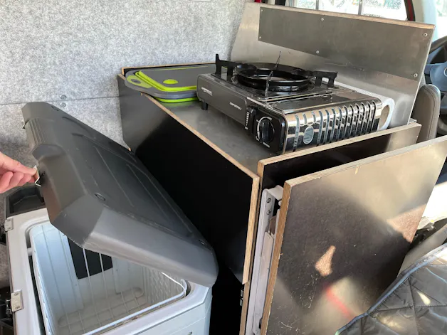 VW 2.0 TDI Camper