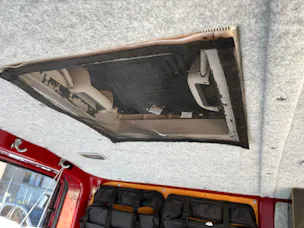 VW 2.0 TDI Camper