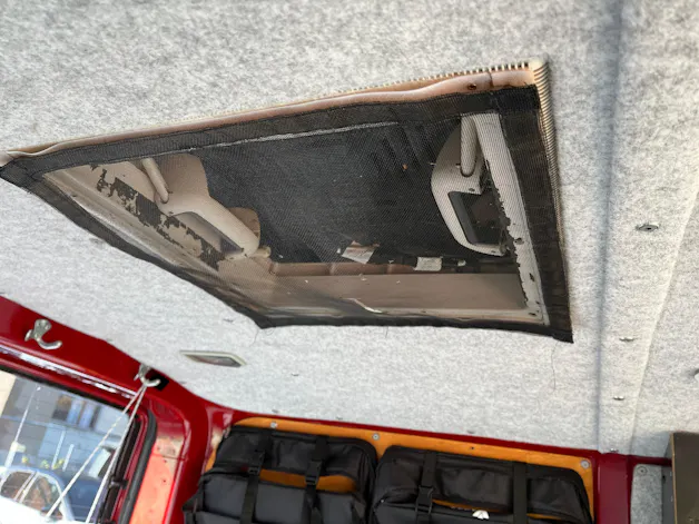 VW 2.0 TDI Camper