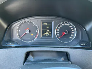 VW 2.0 TDI Camper