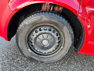 VW 2.0 TDI Camper