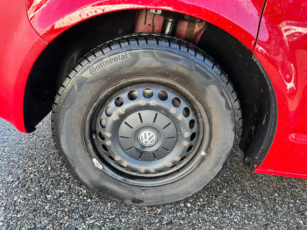 VW 2.0 TDI Camper