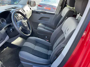 VW 2.0 TDI Camper