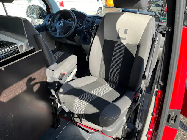 VW 2.0 TDI Camper