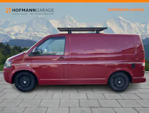 VW 2.0 TDI Camper