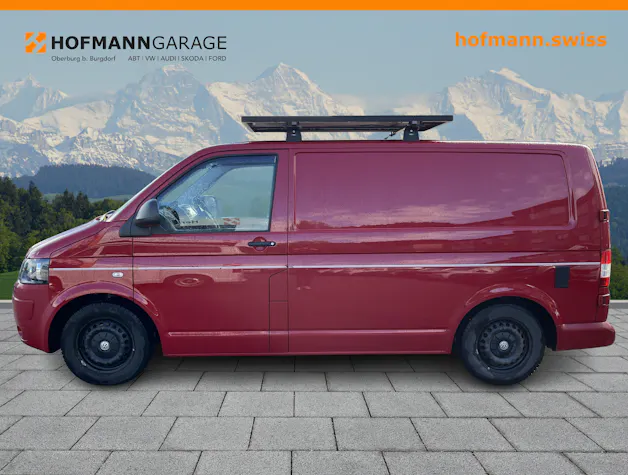 VW 2.0 TDI Camper