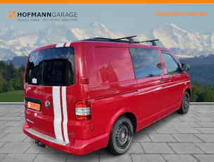 VW 2.0 TDI Camper