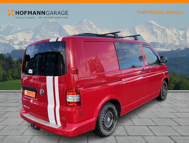VW 2.0 TDI Camper