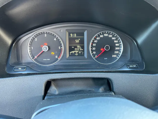 VW 2.0 TDI Camper