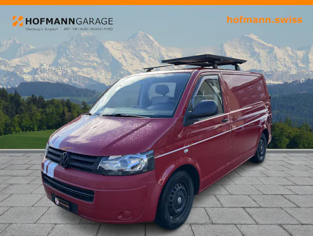 VW 2.0 TDI Camper