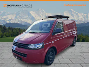 VW 2.0 TDI Camper