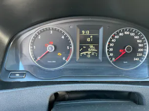 VW 2.0 TDI Camper
