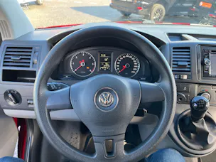 VW 2.0 TDI Camper