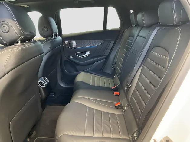 Mercedes-Benz EQC 400 AMG Line 4MATIC