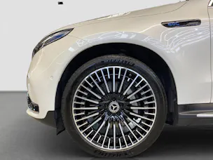 Mercedes-Benz EQC 400 AMG Line 4MATIC