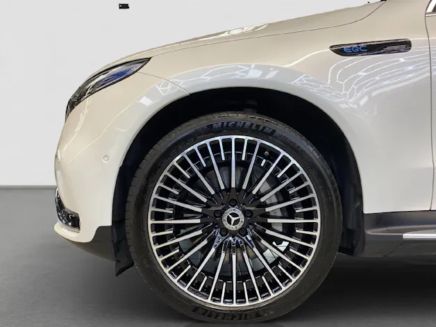 Mercedes-Benz EQC 400 AMG Line 4MATIC
