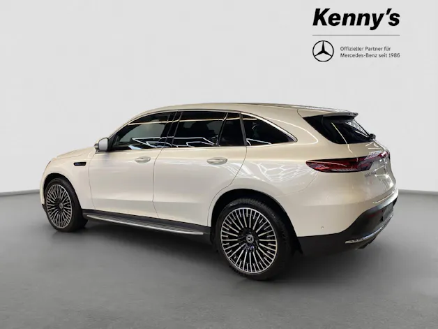 Mercedes-Benz EQC 400 AMG Line 4MATIC