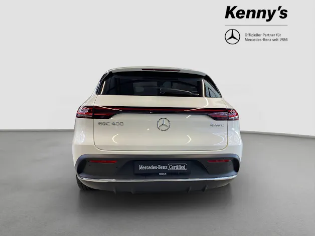 Mercedes-Benz EQC 400 AMG Line 4MATIC