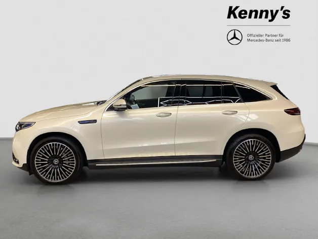 Mercedes-Benz EQC 400 AMG Line 4MATIC