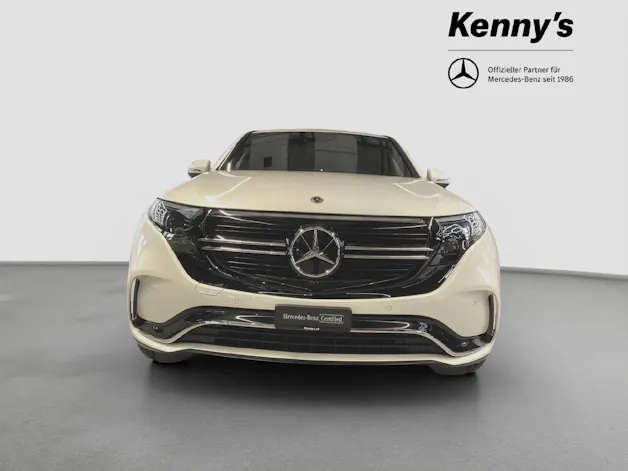 Mercedes-Benz EQC 400 AMG Line 4MATIC