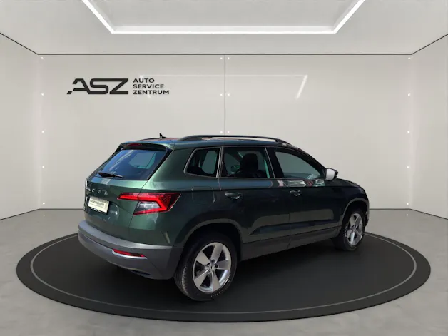 Škoda Karoq 1.5 TSI Ambition DSG