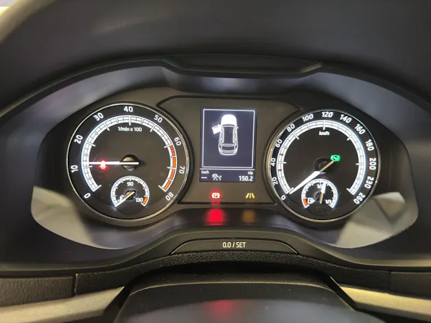 Škoda Karoq 1.5 TSI Ambition DSG