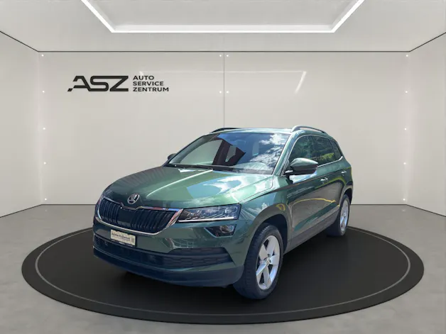 Škoda Karoq 1.5 TSI Ambition DSG