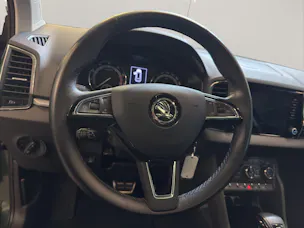 Škoda Karoq 1.5 TSI Ambition DSG