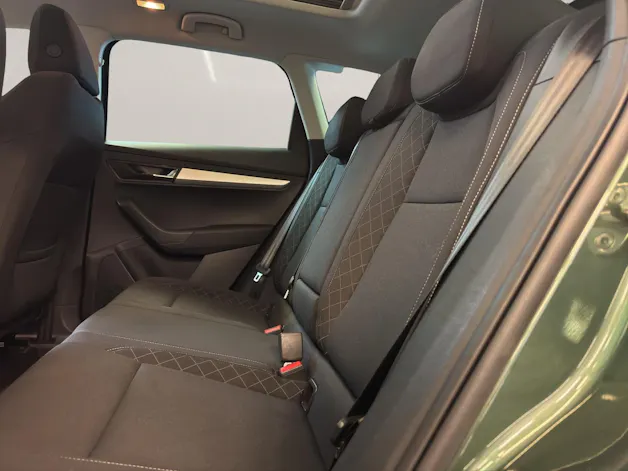 Škoda Karoq 1.5 TSI Ambition DSG