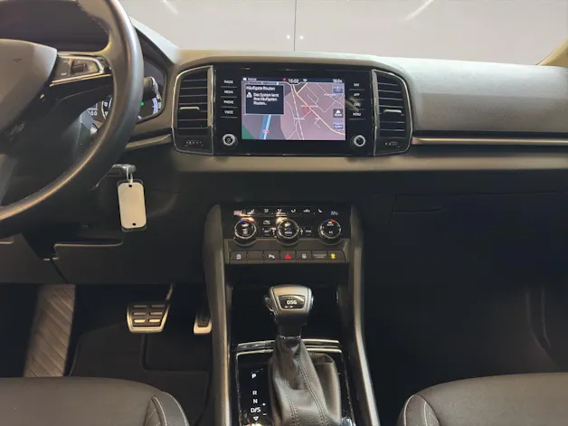 Škoda Karoq 1.5 TSI Ambition DSG