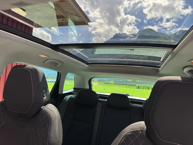 Škoda Karoq 1.5 TSI Ambition DSG