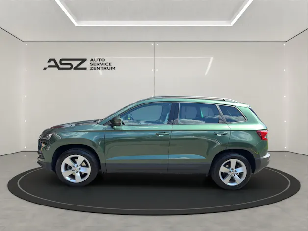 Škoda Karoq 1.5 TSI Ambition DSG