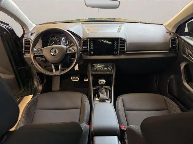 Škoda Karoq 1.5 TSI Ambition DSG