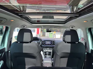 Škoda Karoq 1.5 TSI Ambition DSG