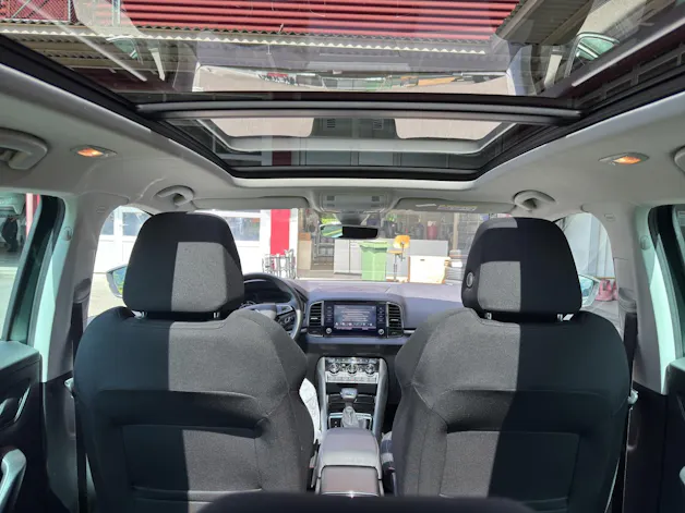 Škoda Karoq 1.5 TSI Ambition DSG