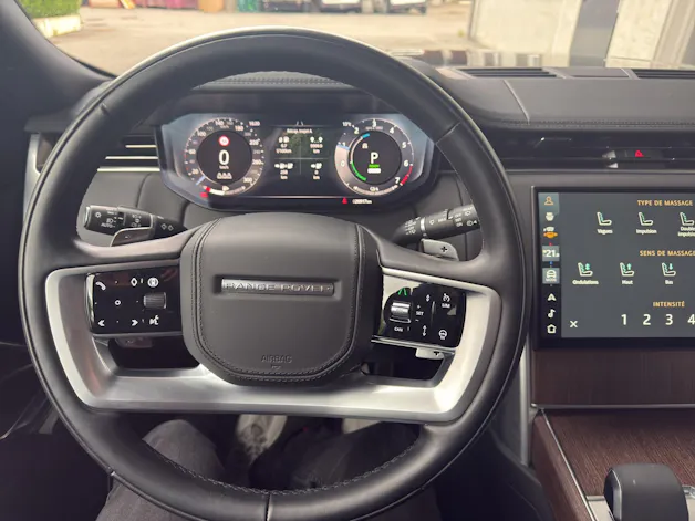 Land Rover Range Rover P460e Si6 PHEV SE Automatic