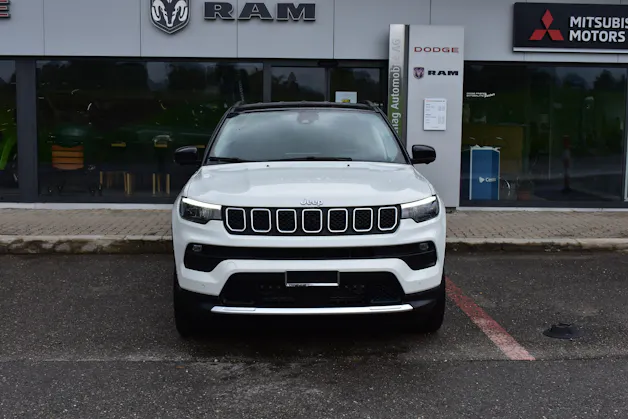 Jeep Compass 1.3 T PHEV Limited Plus AWD