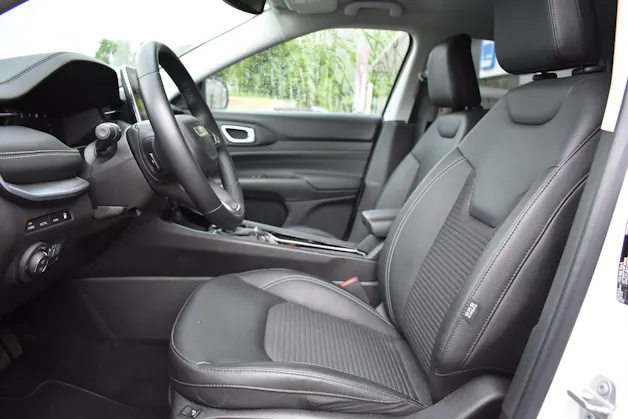Jeep Compass 1.3 T PHEV Limited Plus AWD