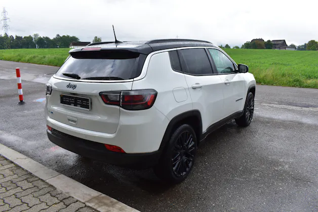 Jeep Compass 1.3 T PHEV Limited Plus AWD