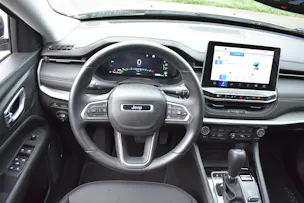 Jeep Compass 1.3 T PHEV Limited Plus AWD